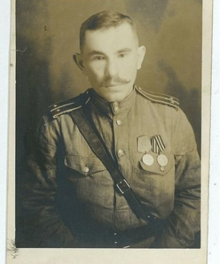 Жучков Алексей Дмитриевич