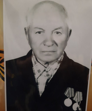 Огрызков Антон Лаврентьевич