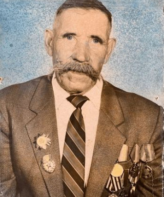 Авдеев Дмитрий Поликарпович