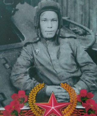 Ахметгалиев Тимофей Андреевич