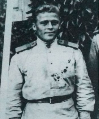 Шабалов Евгений Егорович