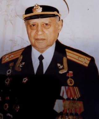 Захарьян Шаэн Мовсесович