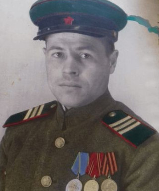 Казаков Иван Петрович