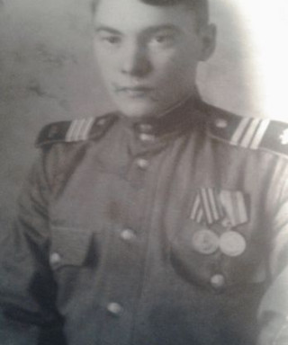 Зайцев Владимир Яковлевич