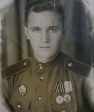 Больщиков Иван Михайлович