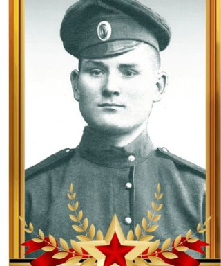 Зарубин Поликарп Фёдорович