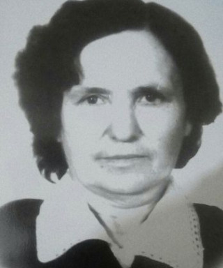 Гайворонская Мария Ильинична