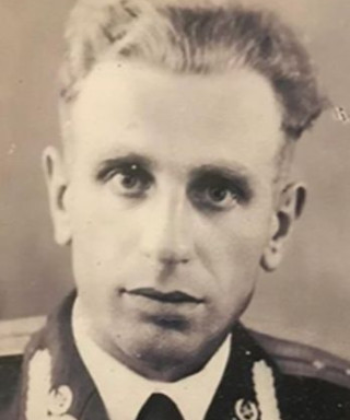 Казаков Михаил Григорьевич