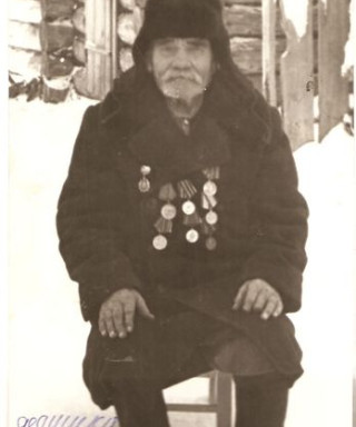 Сырчиков Яков