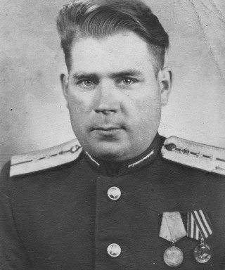 Засурцев Андрей Иванович