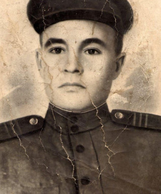 Ковалёв Пётр Михайлович