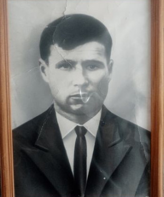 Беляев Николай Кузьмич