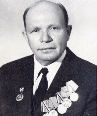 Михалин Семён Ионович