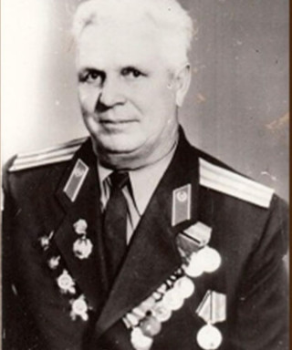 Ермаков Федор Елисеевич