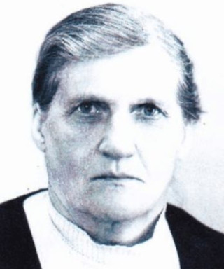 Горшкова(Козенина) Вера Алексеевна