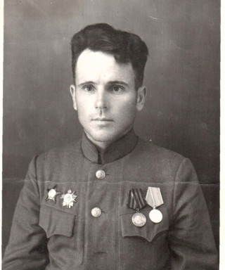 Уваров Георгий Павлович