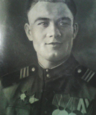 Пономаренко Алексей Фёдорович