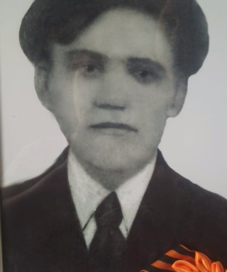 Маняшин Пётр Емельянович