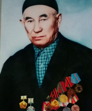 Асылов Рахимьян Асылгараевич