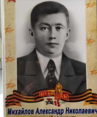 Михайлов Александр Николаевич