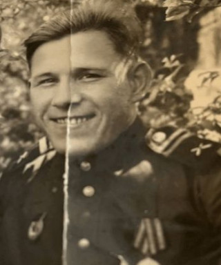 Зайков Пётр Михайлович