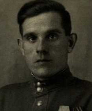 Михайлюченко Федор Николаевич