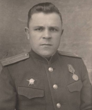 Кириков Захар Иванович