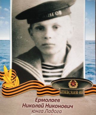Ермолаев Николай Никонович