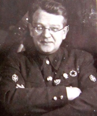 Федотов Пётр Васильевич