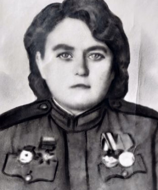 Королькова Евдокия Петровна