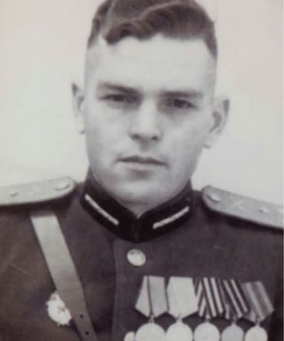 Горин Иван Дмитриевич