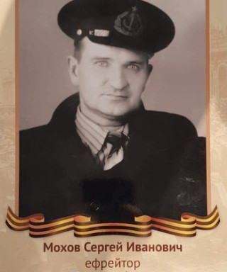 Мохов Сергей Иванович