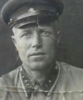 Пархаев Пантелеймон Елизарович