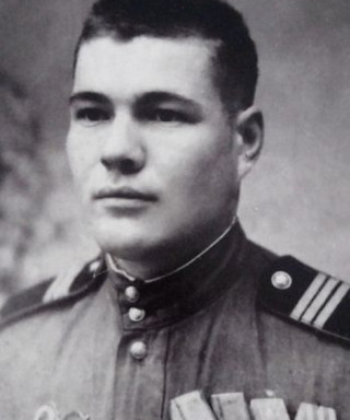 Мячкин Иван Пантелеевич