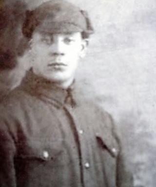 Вокуев Федор Никифорович