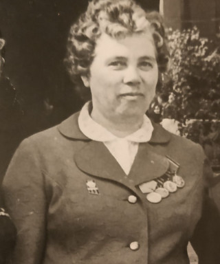 Купцова Надежда Ивановна