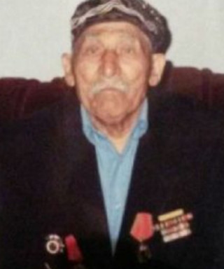 Бекетов Сулейман Ахметович