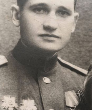 Заичкин Макар Денисович