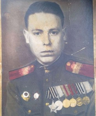 Кузнецов Вениамин Николаевич