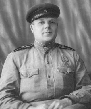 Поздняков Василий Иванович