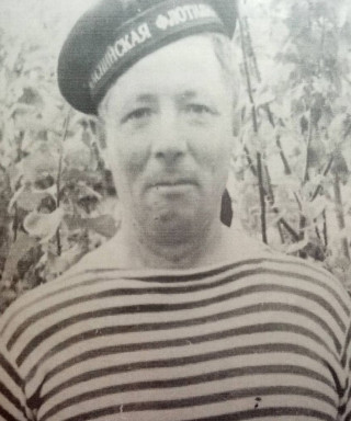 Бочаров Егор Кузьмич