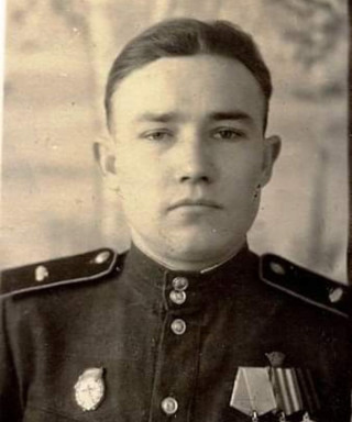 Паравин Иван Константинович