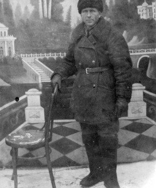 Евсютин Пётр Алексеевич