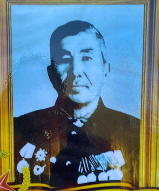 Гайнуллин Валиахмет Нурмухаметович