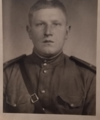 Глебов Павел Яковлевич