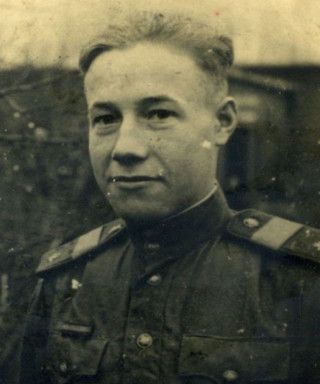 Шестаков Николай Ильич