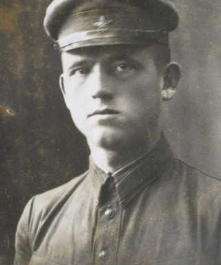 Касьян Григорий Федотович