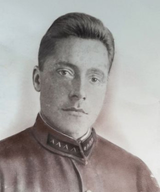 Киютин Фёдор Демьянович