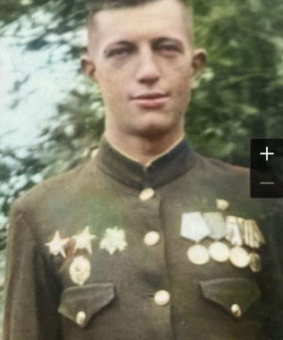 Хмелевский Иван Иванович