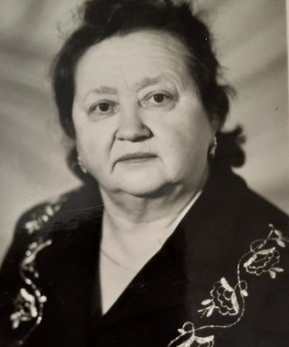 Гагулина Валентина Ивановна